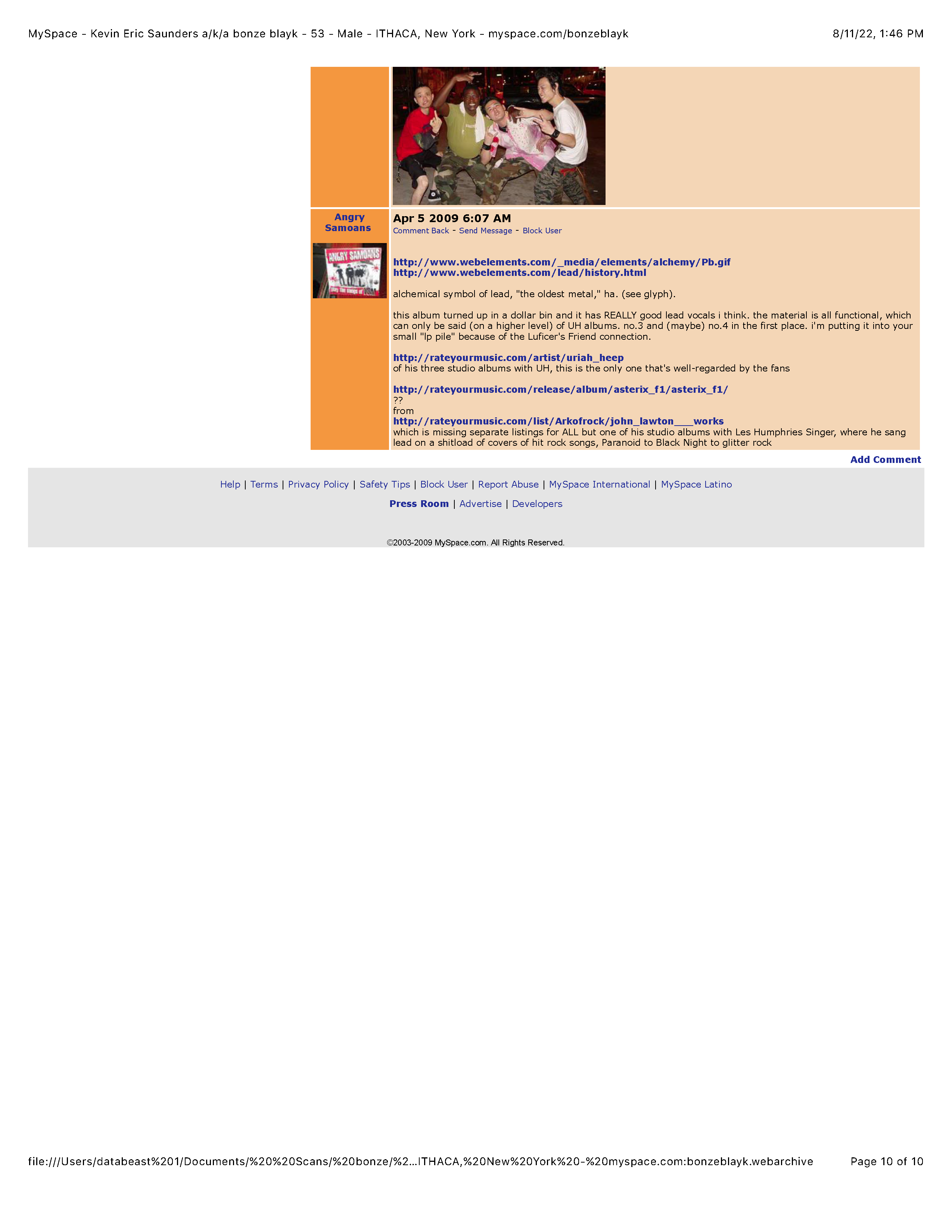 ./ MySpace - Kevin Eric Saunders a-k-a bonze blayk - 53 - Male - ITHACA, New York - myspace.com-bonzeblayk_Page_10.png